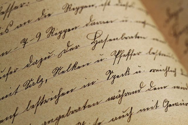 Ecriture