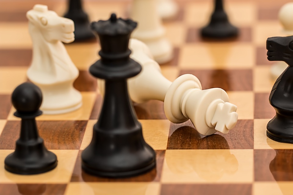  Mates : l’application de rencontres pour les joueurs d’échecs