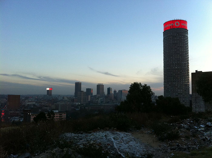 Ponte City