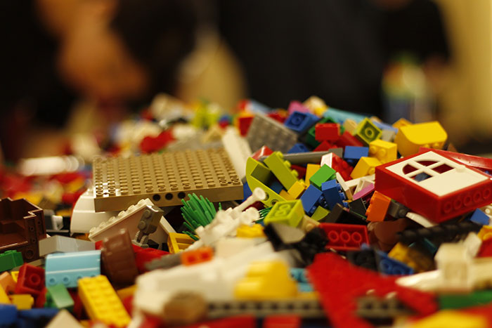  Un YouTubeur s’est fait voler sa collection de LEGO