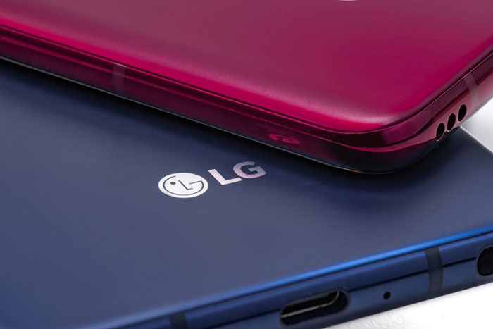 LG V40 ThinQ : image 4