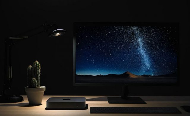 Mac Mini 2018