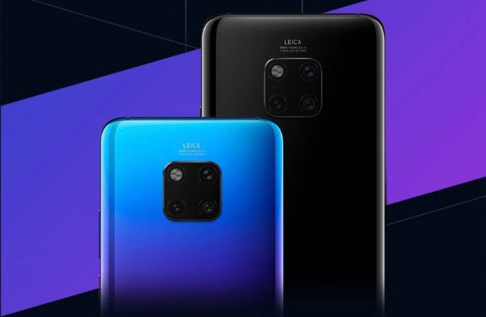  Huawei : le Mate 20 et le Mate 20 Pro sont officiels !