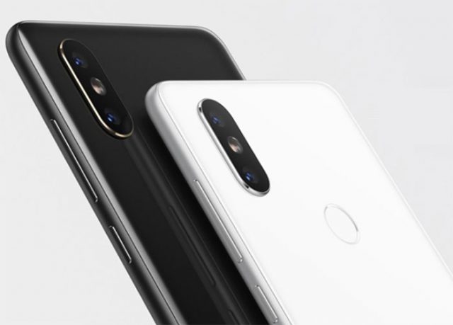 Xiaomi Mi Mix 2s