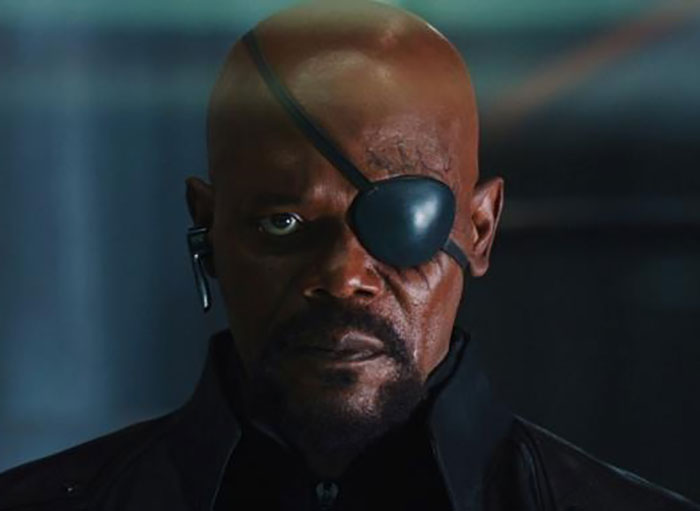 Nick Fury