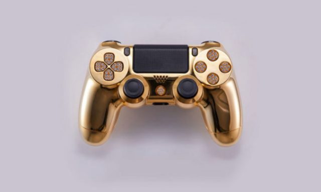 DualShock 4 or