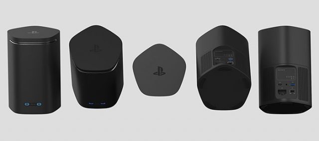 Concept PlayStation 5 : image 2