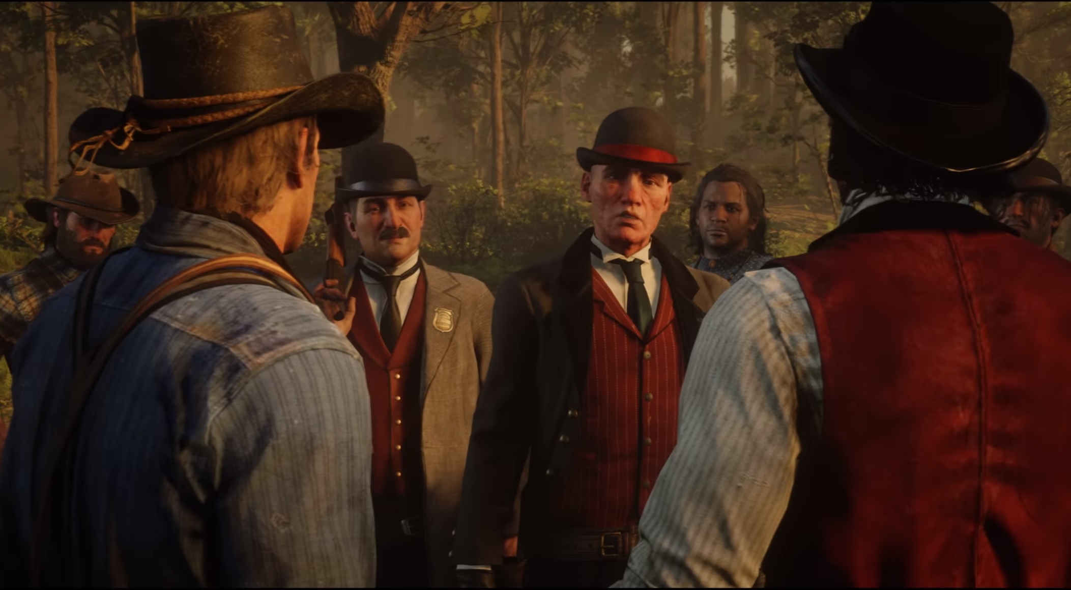  Red Dead Redemption 2 : vers une sortie sur PC courant 2019 ?