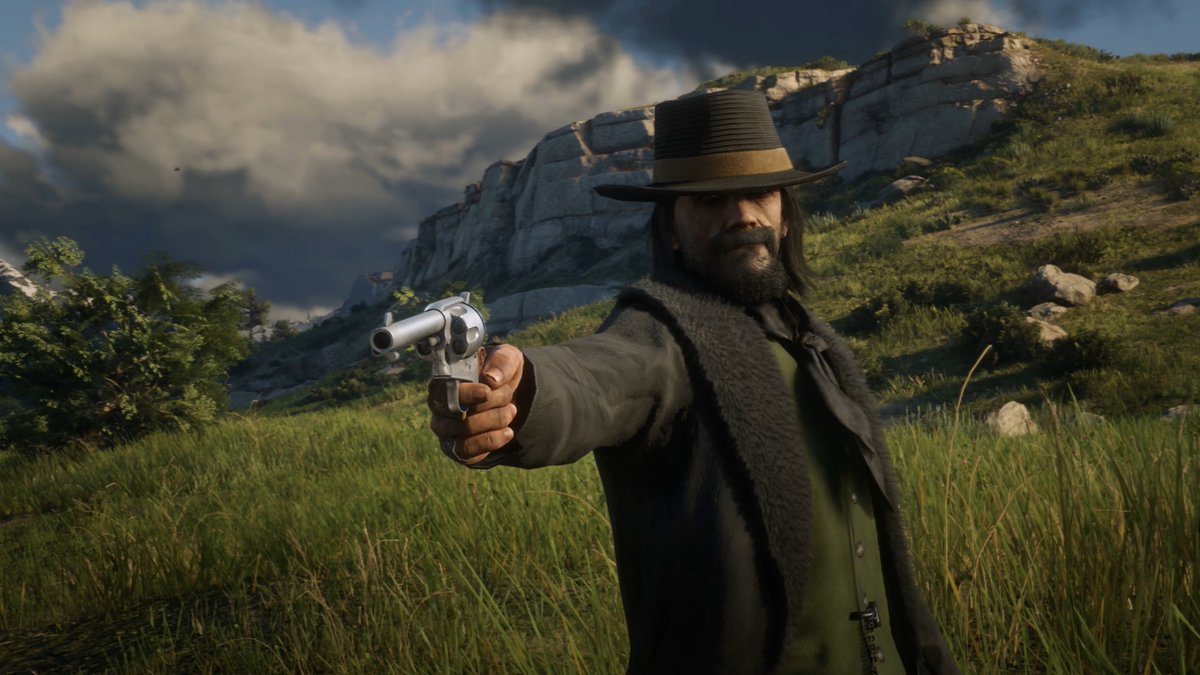 Lancement réussi pour Red Dead Redemption 2 en Grande-Bretagne