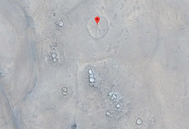 Roues Google Maps