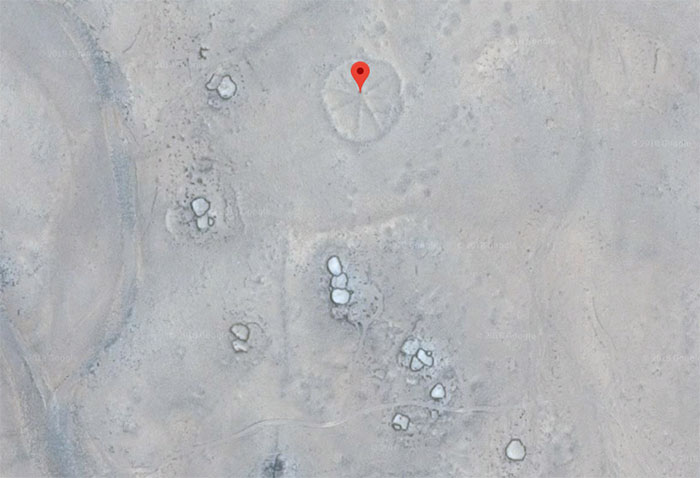 Google Maps et l’histoire des roues géantes