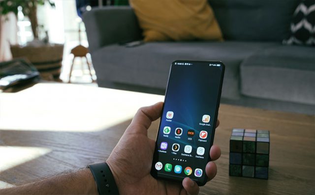 Vivo NEX S : image 10