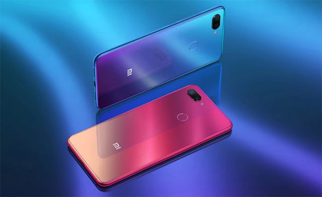 Xiaomi Mi 8 Lite