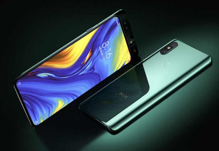 Xiaomi Mi Mix 3 : image 1