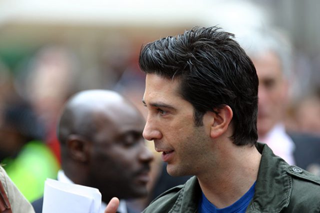 David Schwimmer