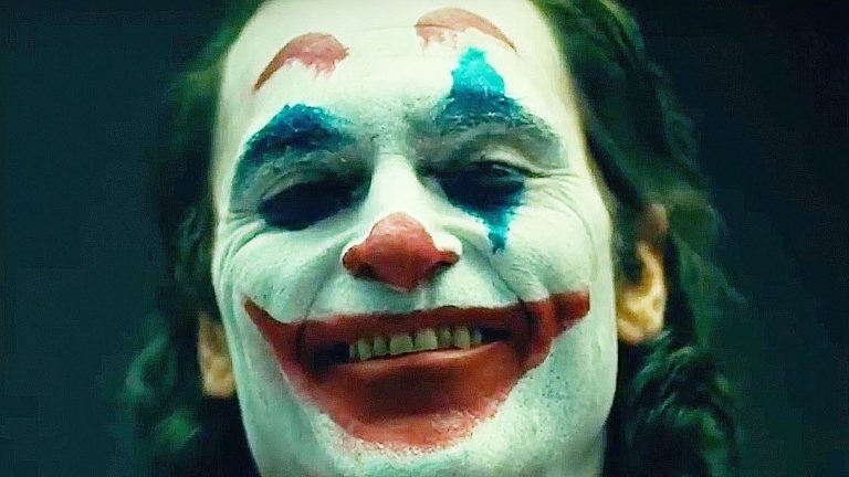 Joaquin Phoenix en Joker