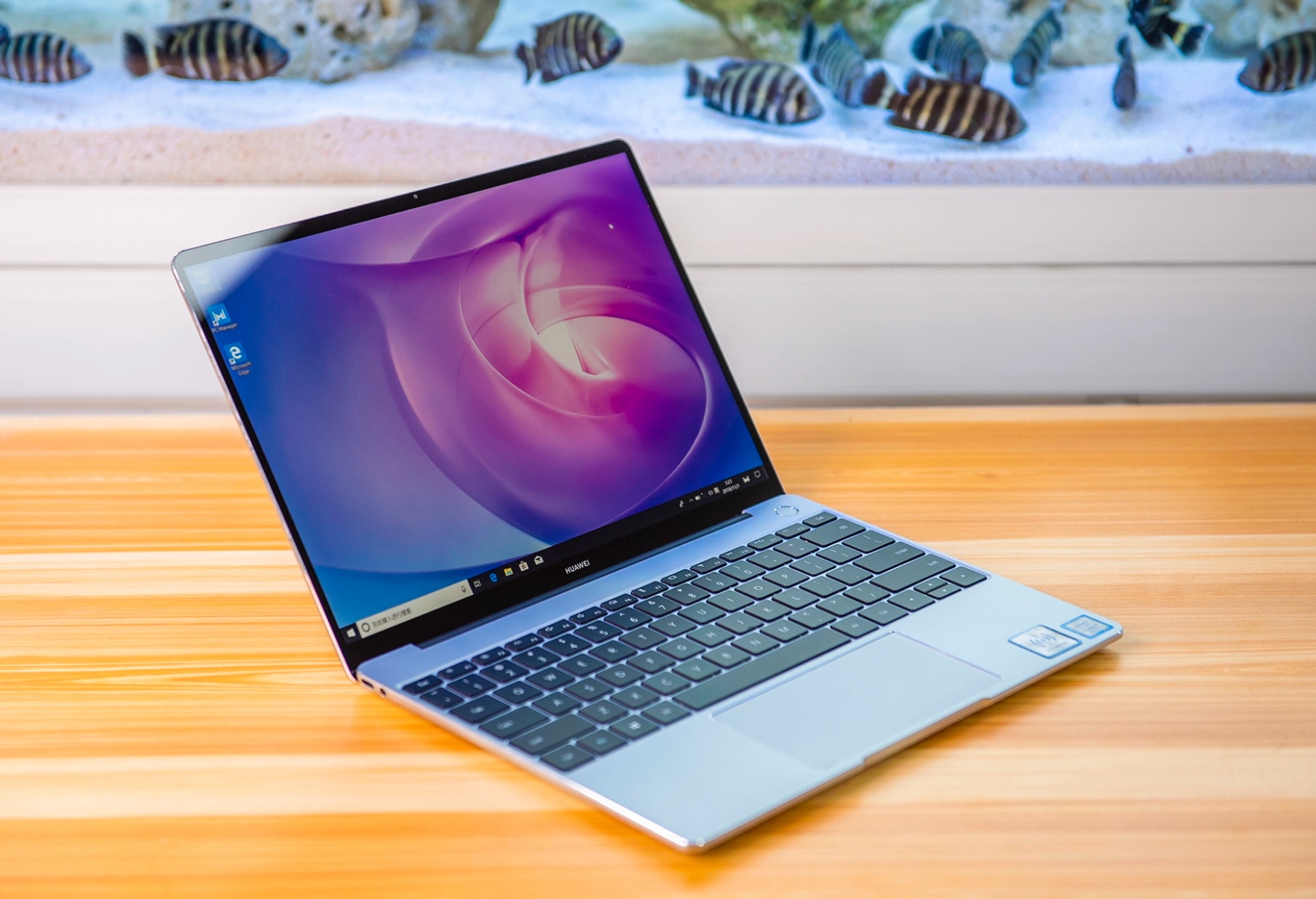 Ноутбук хуавей matebook 13