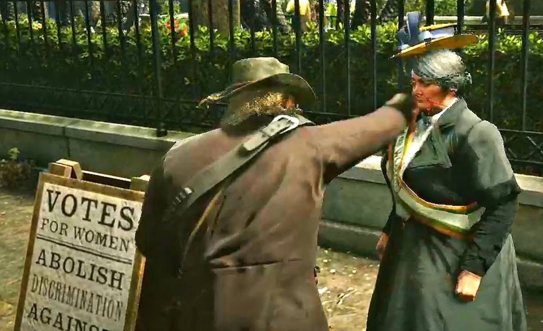 Red Dead Redemption 2 : une féministe grisonnante érigée en cible de choix par un YouTuber