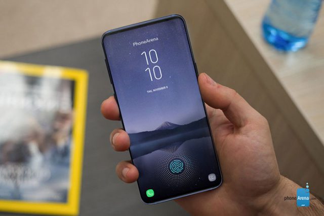 Concept Galaxy S10 : image 3