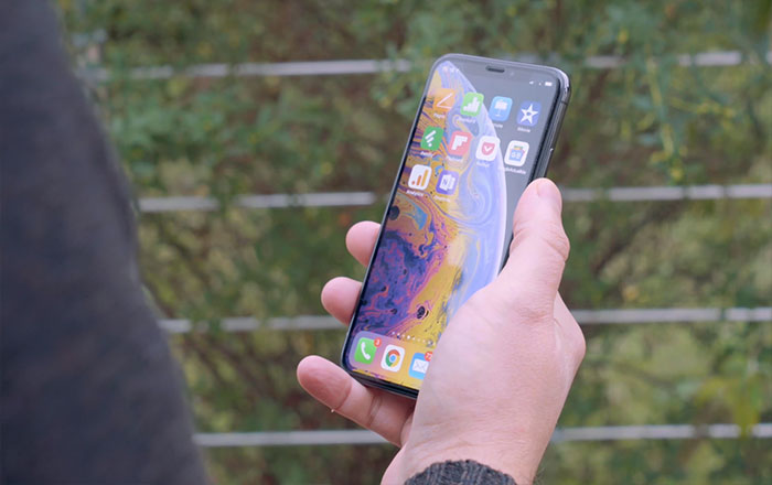 Test de l'iPhone Xs : image 5