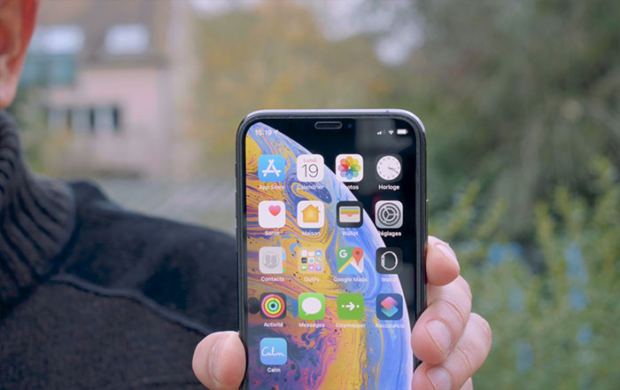 Test de l'iPhone Xs : image 6