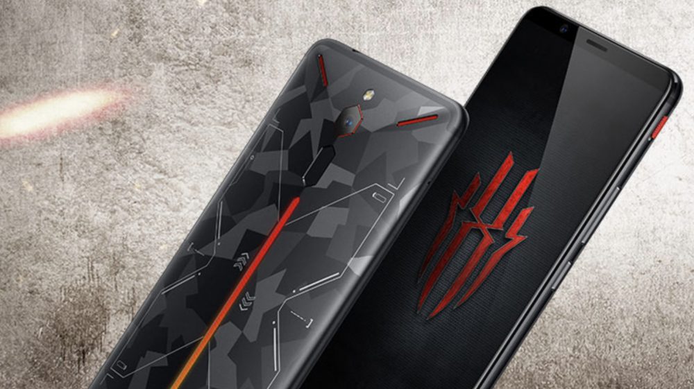 Nubia Red Magic 2 : une annonce le 28 novembre