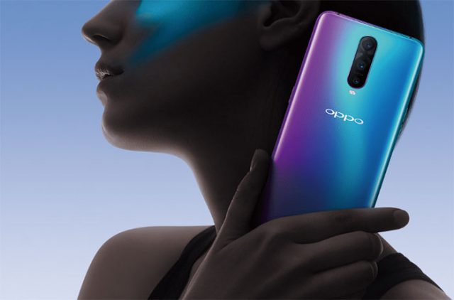 Oppo RX17 Pro : image 1