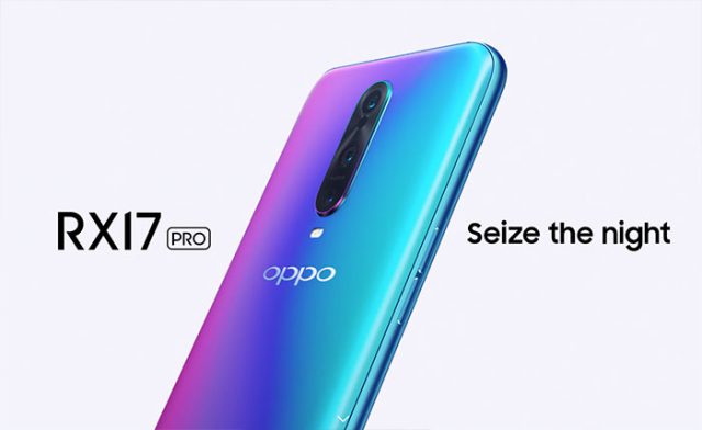 Oppo RX17 Pro : image 2