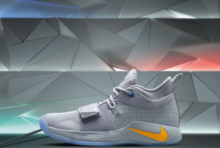 Nike et PlayStation vont lancer une nouvelle paire de baskets