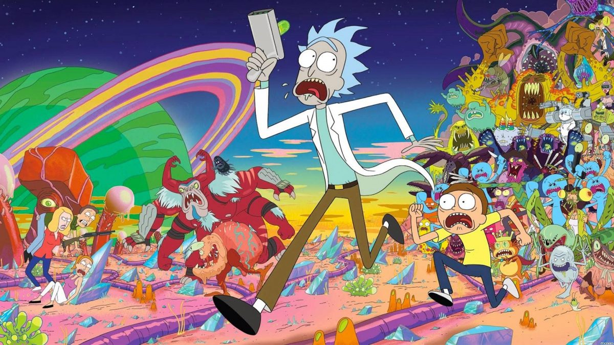  Rick et Morty : la saison 4 se dévoile dans une première vidéo