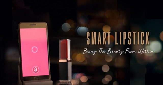 Smart Lipstick