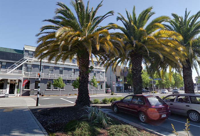 Google Street View sert aussi à repérer les bâtiments à risque