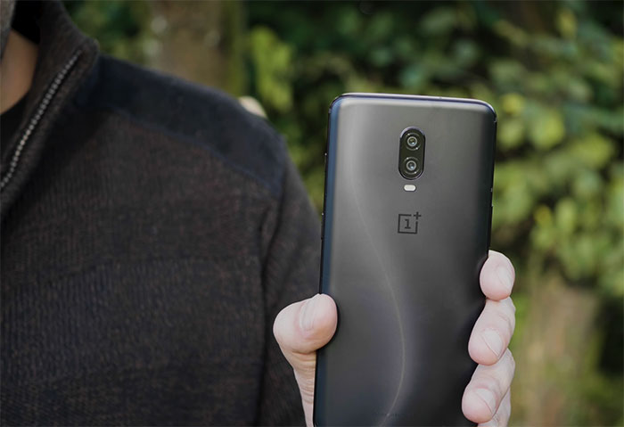 Test du OnePlus 6T : image 1