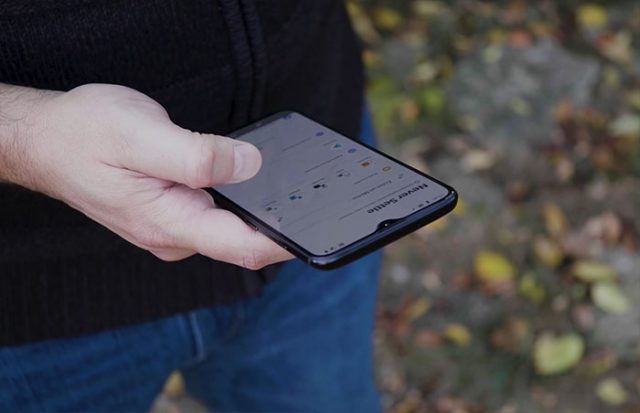 Test du OnePlus 6T : image 11