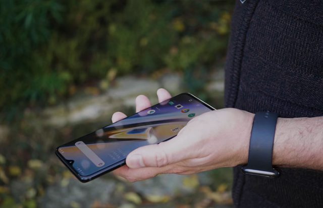 Test du OnePlus 6T : image 4