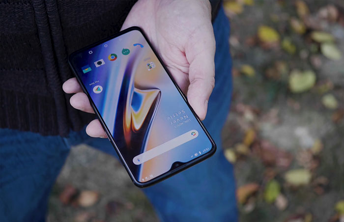 Test du OnePlus 6T : image 8