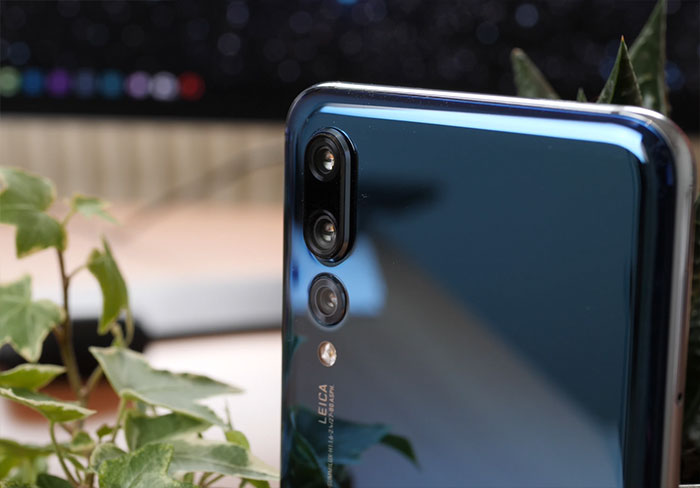  Huawei P30 Pro : des détails sur la caméra