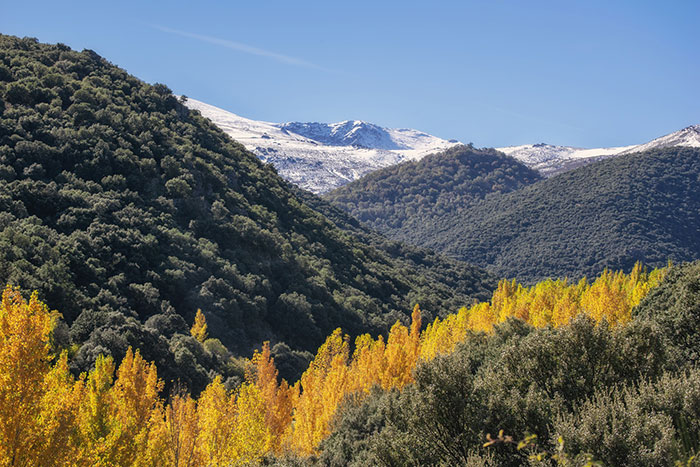  Etats-Unis : le manteau neigeux des Rocheuses et de la Sierra Nevada s’amincit
