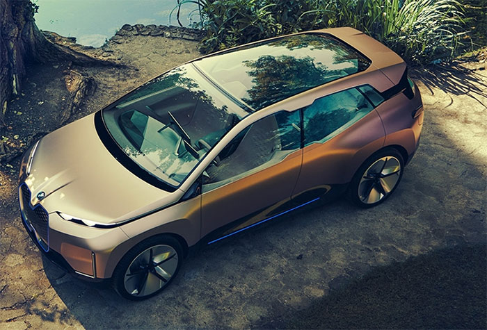 BMW Vision iNext