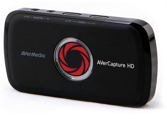 AverMedia Live Gamer Portable Lite