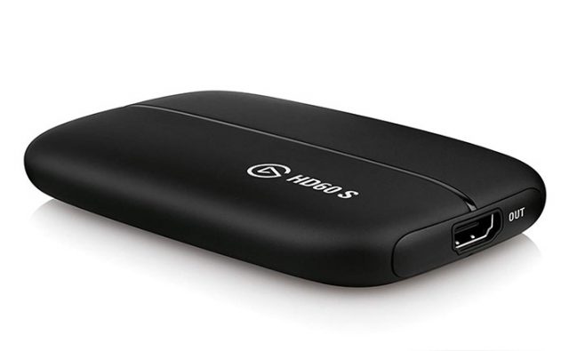 Elgato Game Capture HD60 S