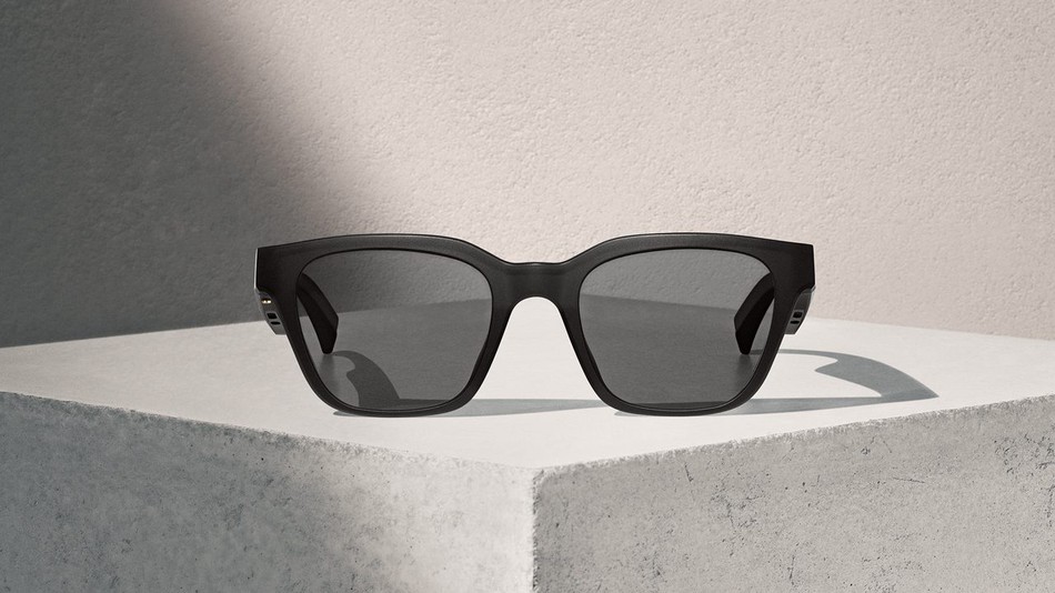  Bose annonce Frames, une paire de lunettes connectées