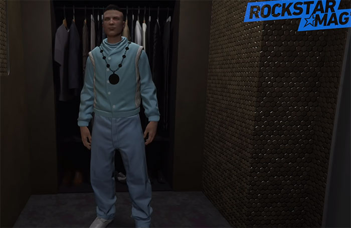 Tenue Epsilon GTA Online