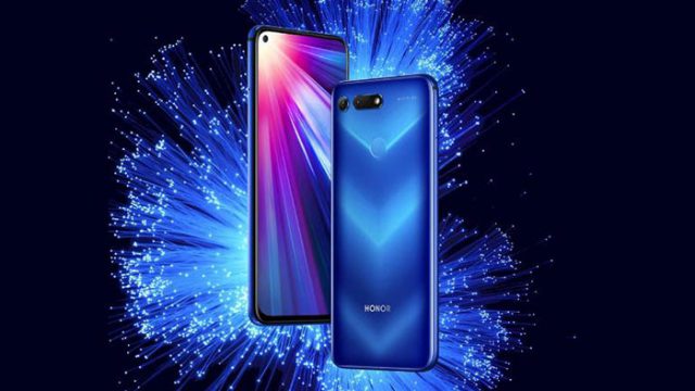 Honor V20 : image 1