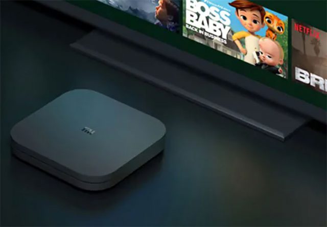 Xiaomi Mi Box S