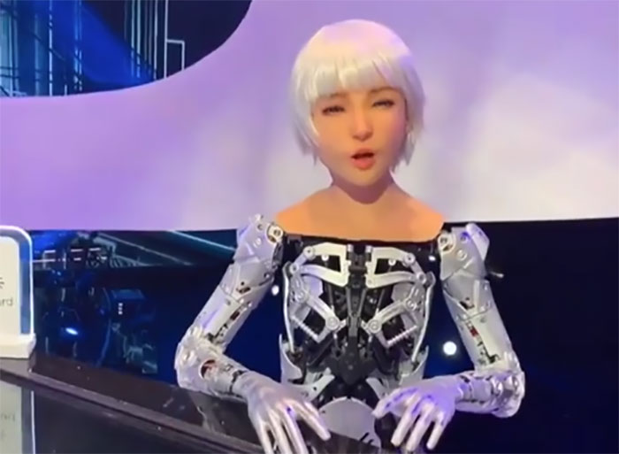 Les sexbots bientôt plus abordables grâce à l’impression 3D ?
