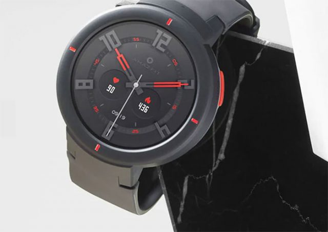 amazfit verge amazmod