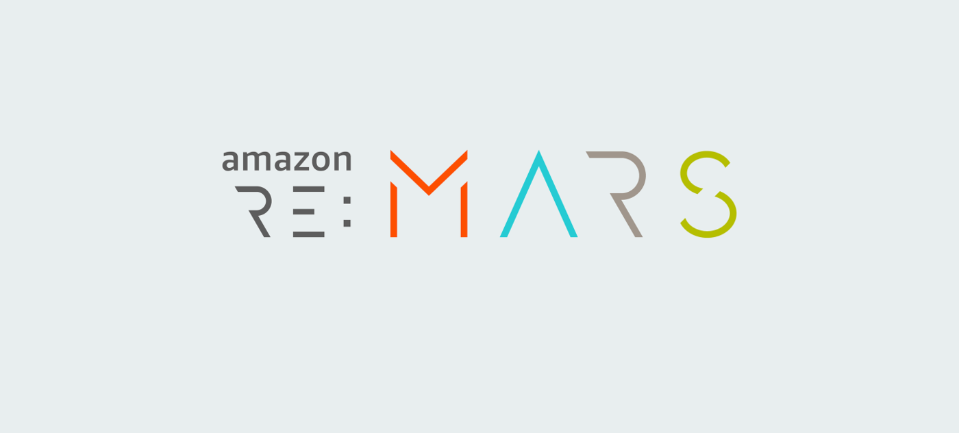  Amazon lance re:MARS, un événement consacré à la robotique, l’espace et le machine learning