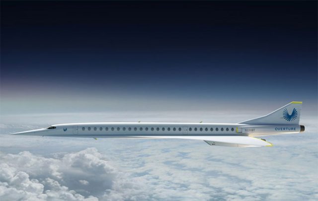 Boom Supersonic