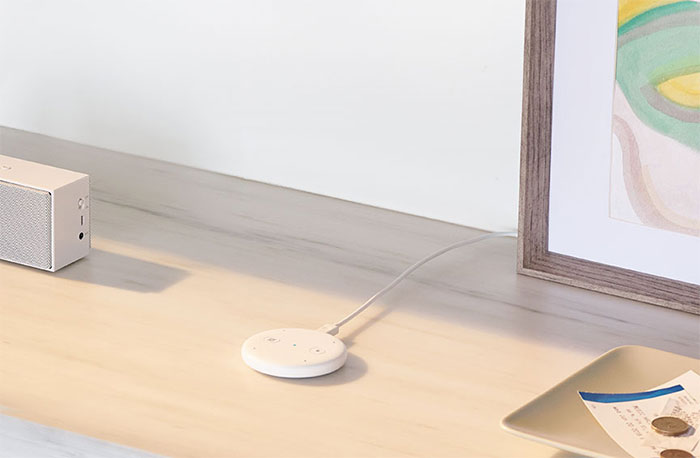 Echo Input, pour transformer votre enceinte en enceinte connectée sous Alexa